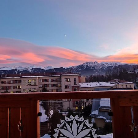 Villa Fortuna - Regionalne Apartamenty & Spa - Sauna, Grill, Jacuzzi Z Widokiem Na Tatry Zakopane Bagian luar foto