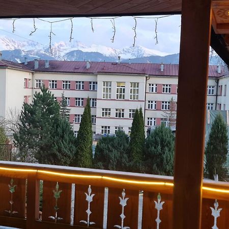 Villa Fortuna - Regionalne Apartamenty & Spa - Sauna, Grill, Jacuzzi Z Widokiem Na Tatry Zakopane Bagian luar foto