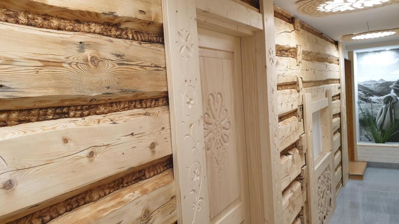 Villa Fortuna - Regionalne Apartamenty & Spa - Sauna, Grill, Jacuzzi Z Widokiem Na Tatry Zakopane Bagian luar foto