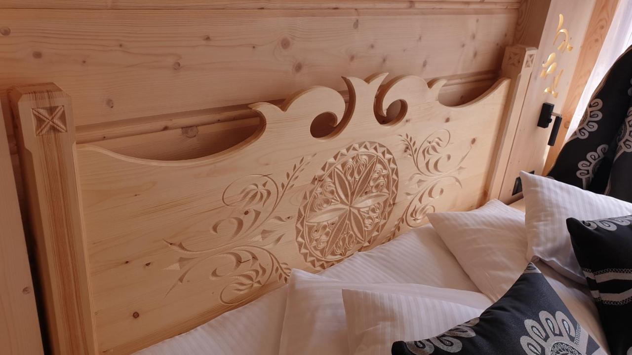 Villa Fortuna - Regionalne Apartamenty & Spa - Sauna, Grill, Jacuzzi Z Widokiem Na Tatry Zakopane Bagian luar foto