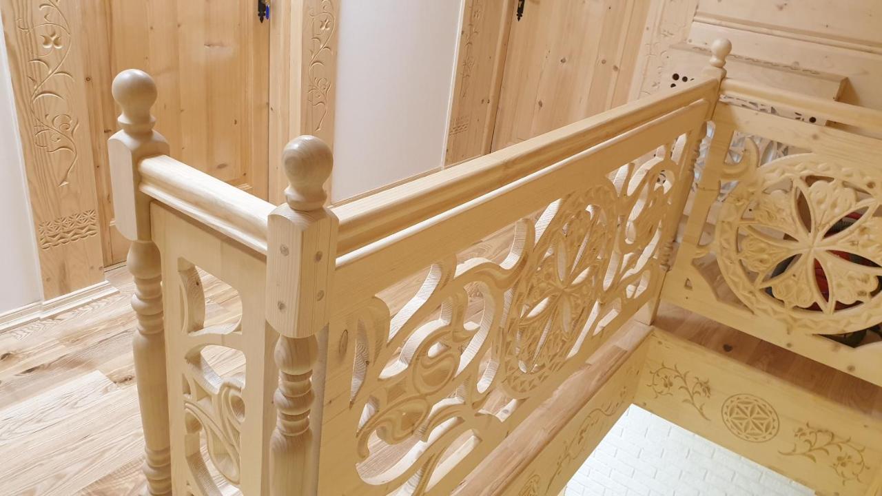 Villa Fortuna - Regionalne Apartamenty & Spa - Sauna, Grill, Jacuzzi Z Widokiem Na Tatry Zakopane Bagian luar foto