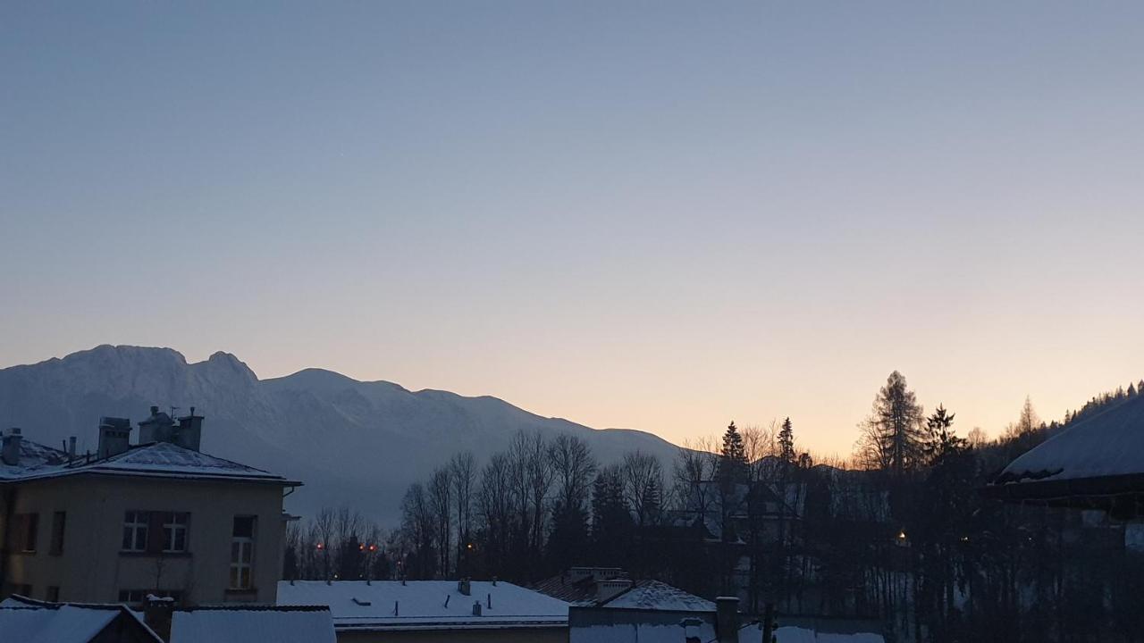 Villa Fortuna - Regionalne Apartamenty & Spa - Sauna, Grill, Jacuzzi Z Widokiem Na Tatry Zakopane Bagian luar foto