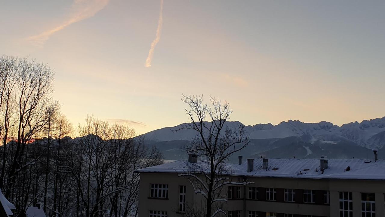 Villa Fortuna - Regionalne Apartamenty & Spa - Sauna, Grill, Jacuzzi Z Widokiem Na Tatry Zakopane Bagian luar foto