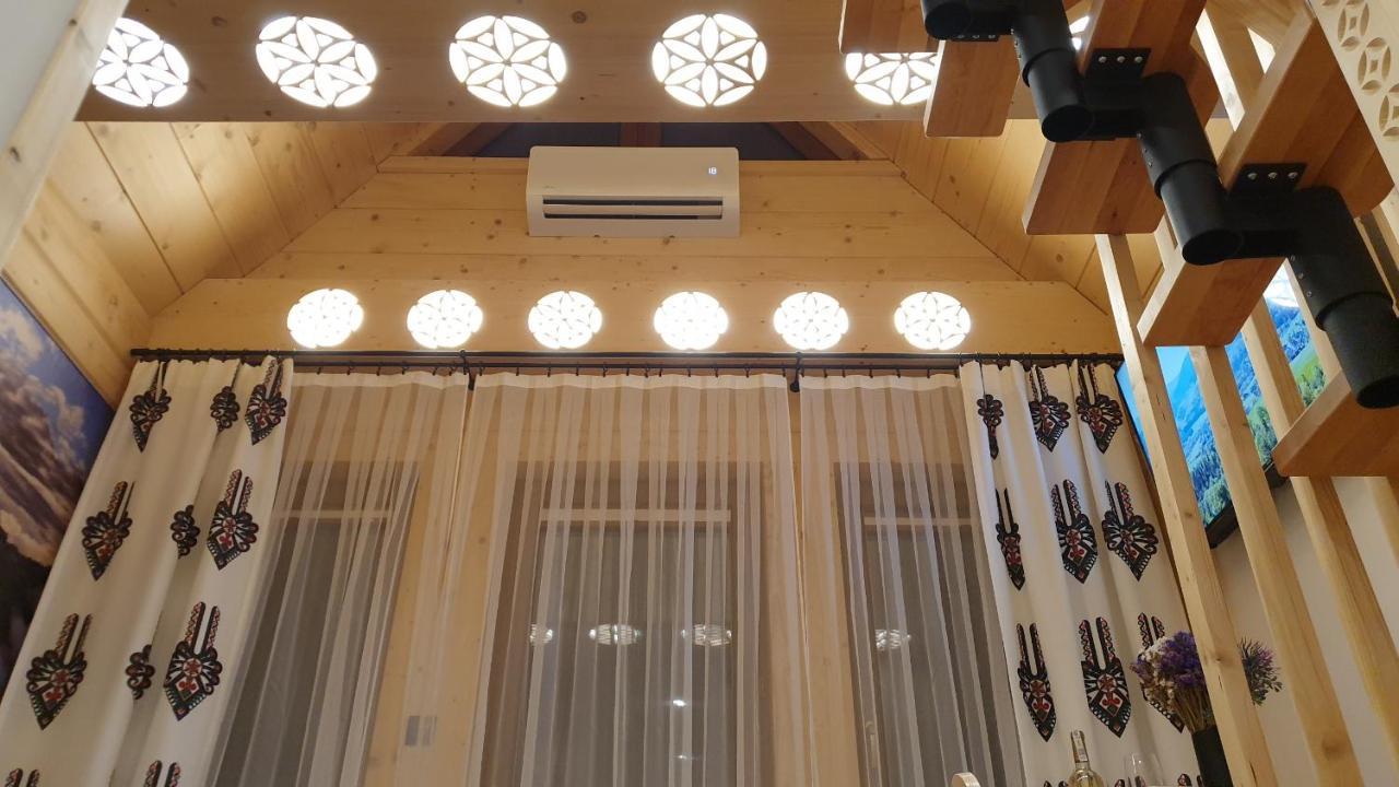 Villa Fortuna - Regionalne Apartamenty & Spa - Sauna, Grill, Jacuzzi Z Widokiem Na Tatry Zakopane Bagian luar foto