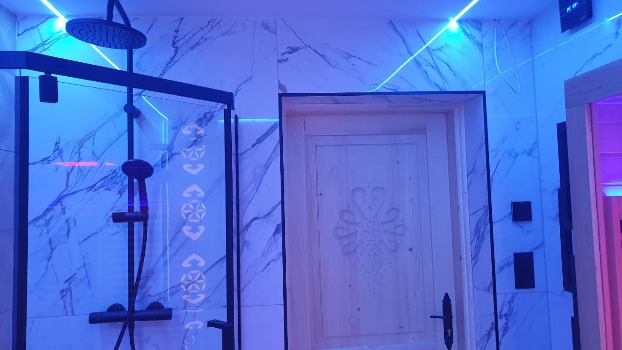 Villa Fortuna - Regionalne Apartamenty & Spa - Sauna, Grill, Jacuzzi Z Widokiem Na Tatry Zakopane Bagian luar foto