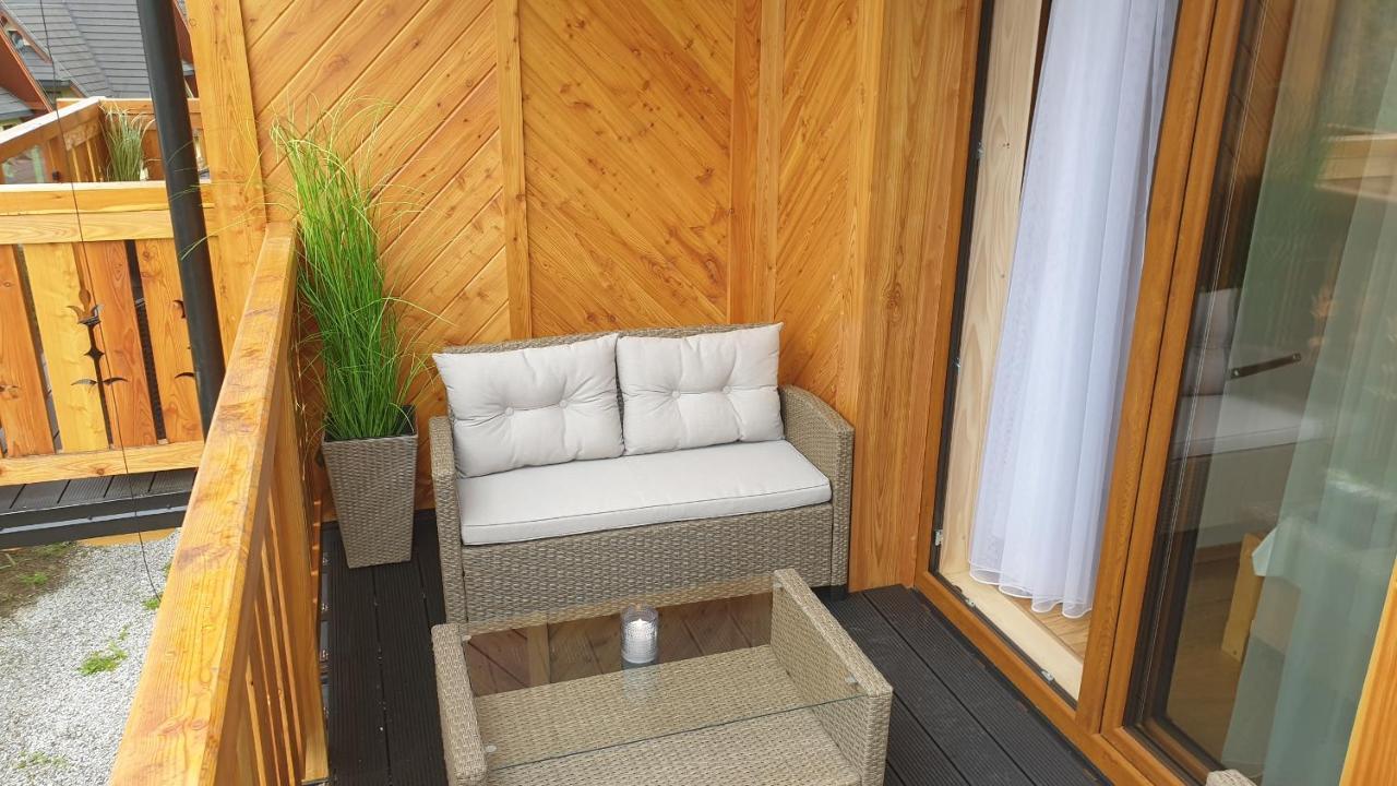 Villa Fortuna - Regionalne Apartamenty & Spa - Sauna, Grill, Jacuzzi Z Widokiem Na Tatry Zakopane Bagian luar foto