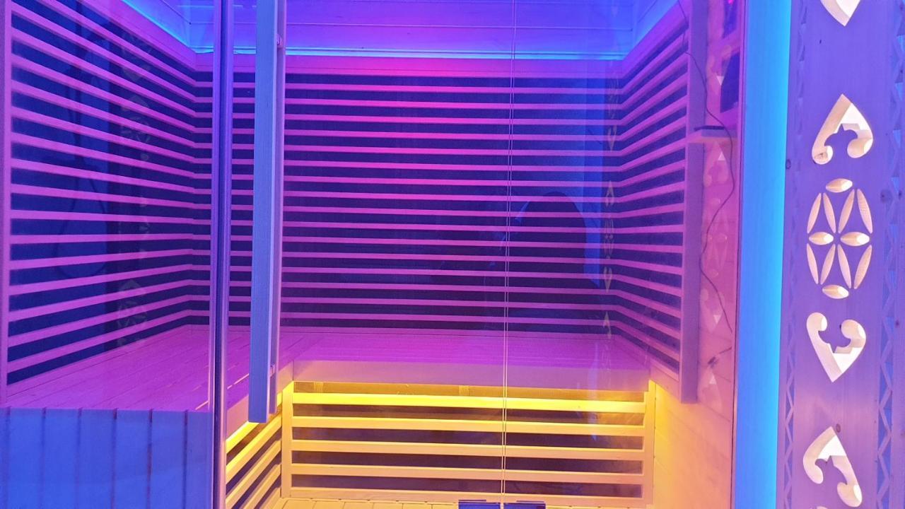 Villa Fortuna - Regionalne Apartamenty & Spa - Sauna, Grill, Jacuzzi Z Widokiem Na Tatry Zakopane Bagian luar foto