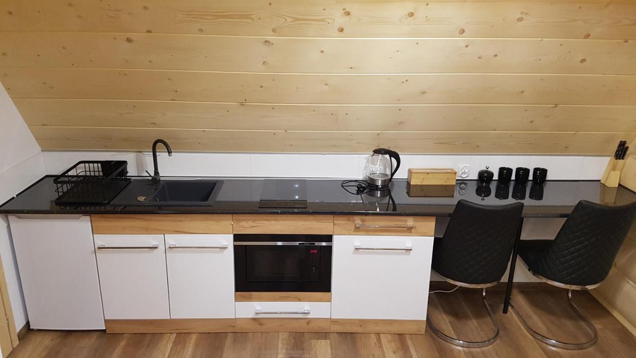 Villa Fortuna - Regionalne Apartamenty & Spa - Sauna, Grill, Jacuzzi Z Widokiem Na Tatry Zakopane Bagian luar foto