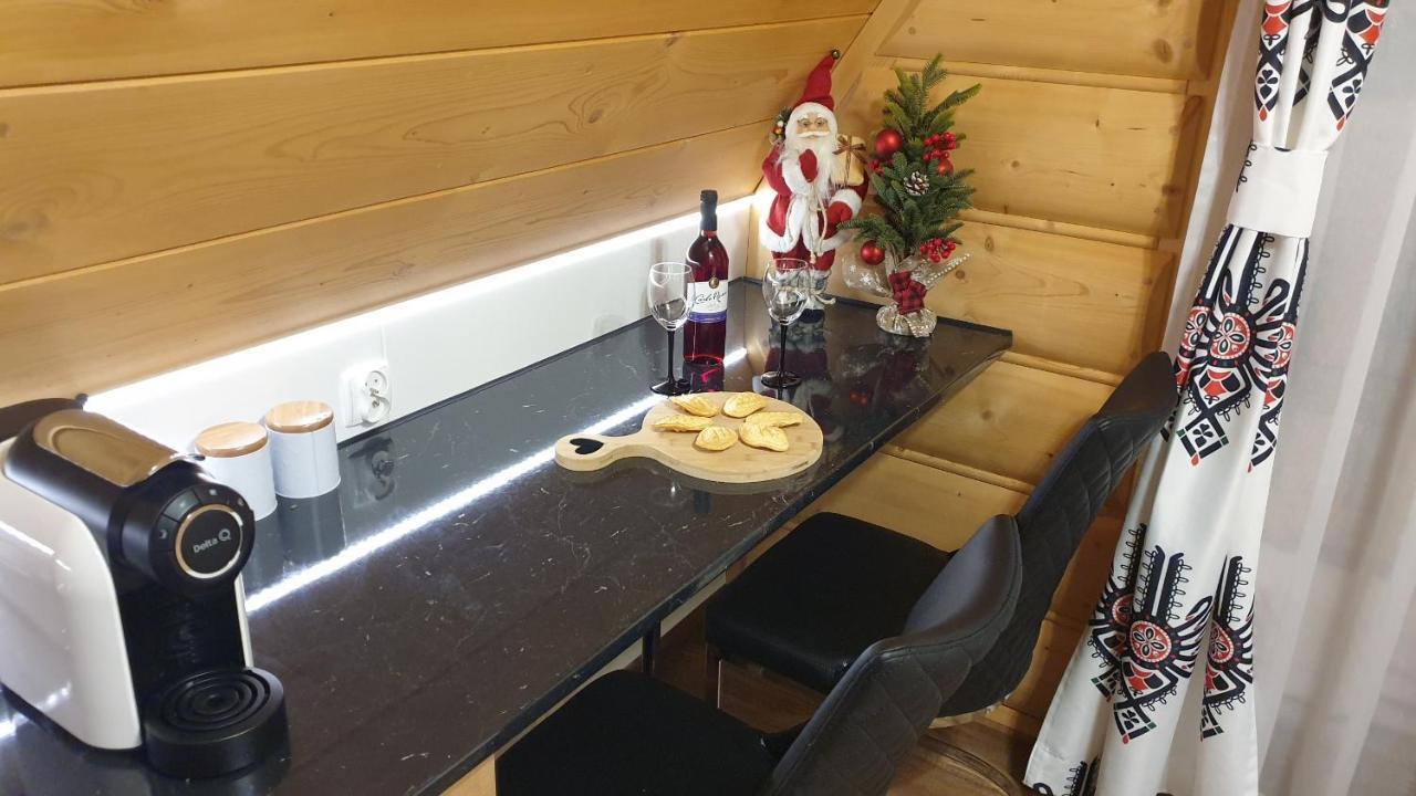 Villa Fortuna - Regionalne Apartamenty & Spa - Sauna, Grill, Jacuzzi Z Widokiem Na Tatry Zakopane Bagian luar foto