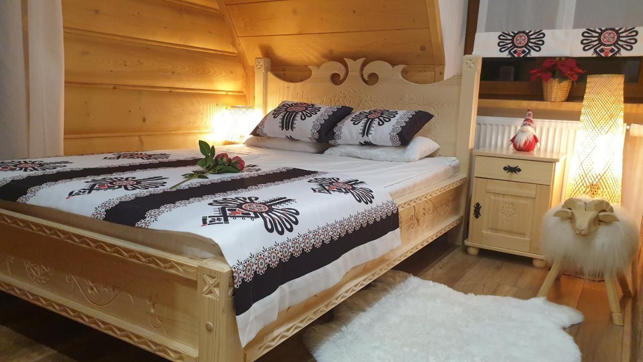 Villa Fortuna - Regionalne Apartamenty & Spa - Sauna, Grill, Jacuzzi Z Widokiem Na Tatry Zakopane Bagian luar foto