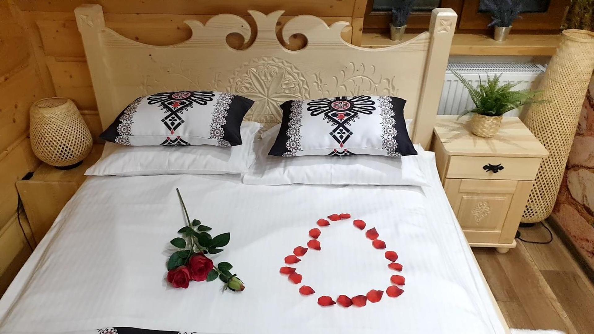 Villa Fortuna - Regionalne Apartamenty & Spa - Sauna, Grill, Jacuzzi Z Widokiem Na Tatry Zakopane Bagian luar foto