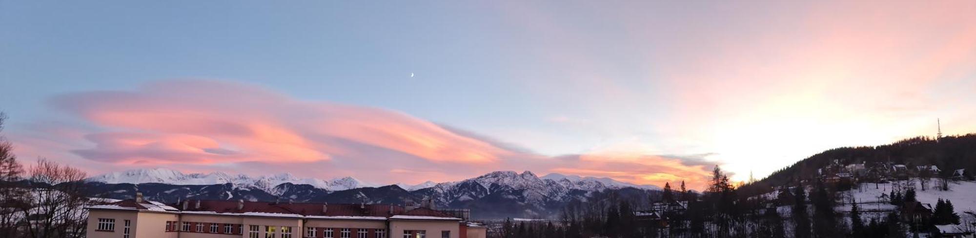 Villa Fortuna - Regionalne Apartamenty & Spa - Sauna, Grill, Jacuzzi Z Widokiem Na Tatry Zakopane Bagian luar foto
