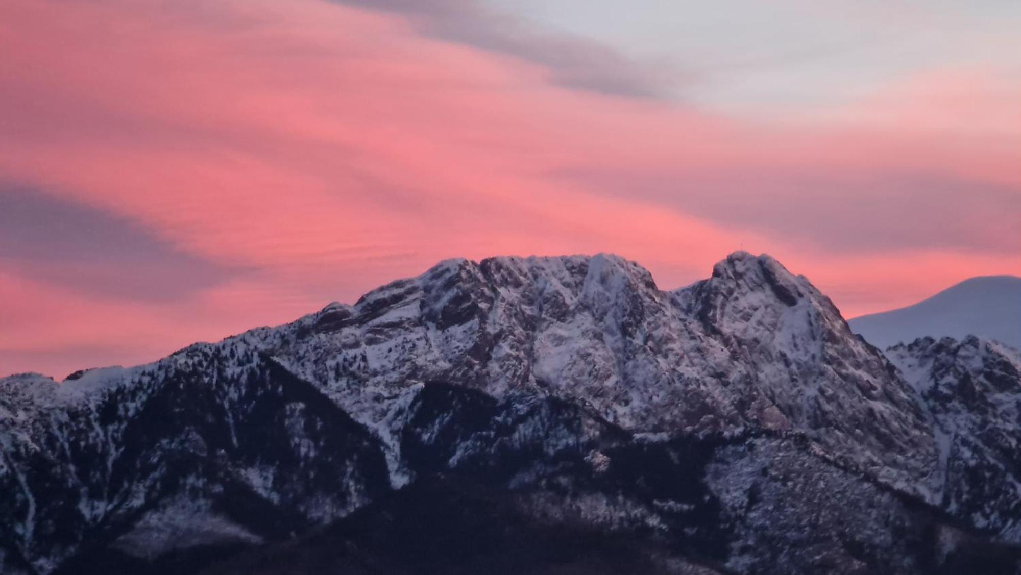 Villa Fortuna - Regionalne Apartamenty & Spa - Sauna, Grill, Jacuzzi Z Widokiem Na Tatry Zakopane Bagian luar foto