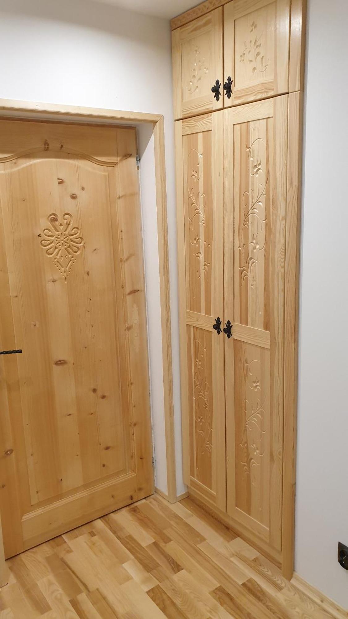 Villa Fortuna - Regionalne Apartamenty & Spa - Sauna, Grill, Jacuzzi Z Widokiem Na Tatry Zakopane Ruang foto