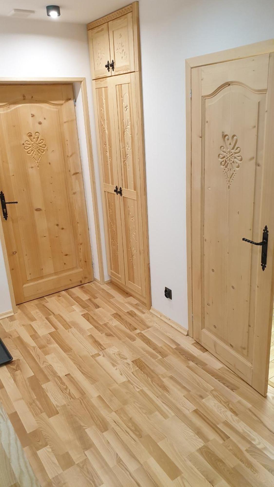 Villa Fortuna - Regionalne Apartamenty & Spa - Sauna, Grill, Jacuzzi Z Widokiem Na Tatry Zakopane Ruang foto