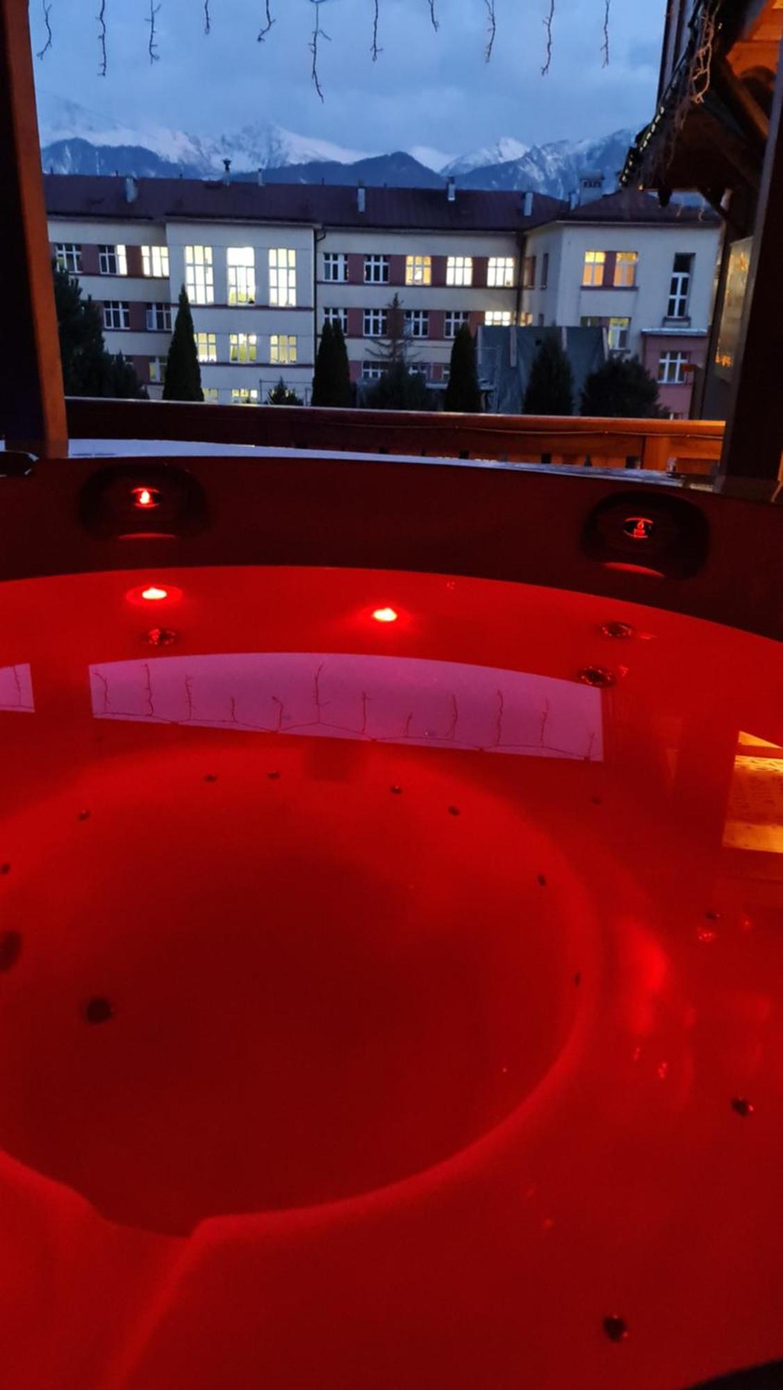 Villa Fortuna - Regionalne Apartamenty & Spa - Sauna, Grill, Jacuzzi Z Widokiem Na Tatry Zakopane Bagian luar foto