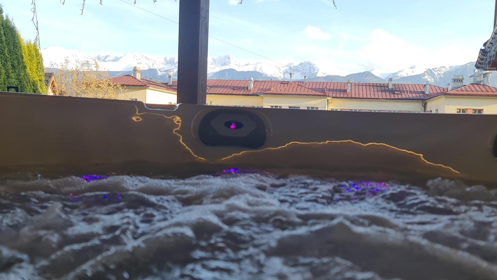 Villa Fortuna - Regionalne Apartamenty & Spa - Sauna, Grill, Jacuzzi Z Widokiem Na Tatry Zakopane Bagian luar foto